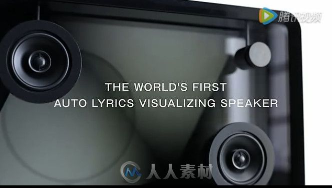 日本 Lyric speaker 可视化歌词播放