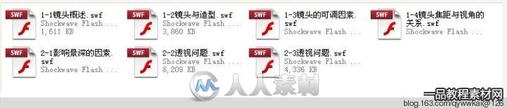 一步一步学摄影视频教程大全