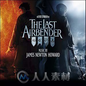 原声大碟 -最后的气宗  The Last Airbender