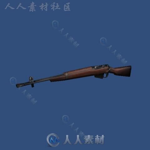 30个Low Poly枪包（UFPs兼容）武器道具模型Unity3D素材资源