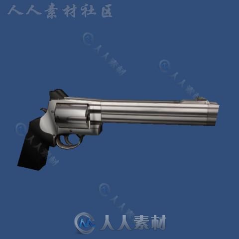 30个Low Poly枪包（UFPs兼容）武器道具模型Unity3D素材资源