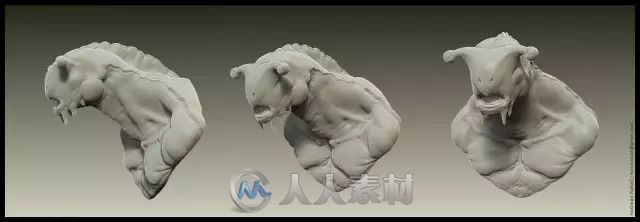 伊朗3D艺术家作品欣赏