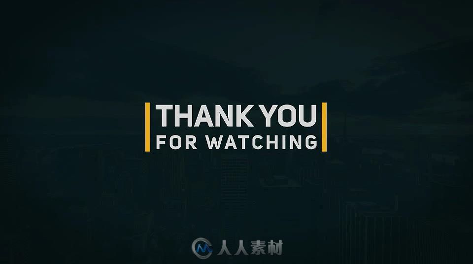 20个简单迷你的标题排版动画AE模板 Videohive 20 Minimal Titles 17739449