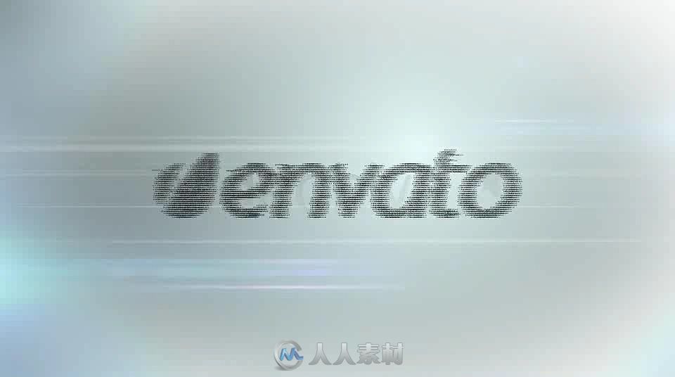 创意多视频和多文本形成标志AE模板 Videohive Multi Video Multi Text Logo Forma...