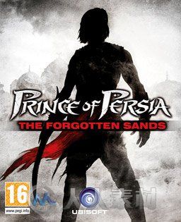 原声大碟 -波斯王子 遗忘之沙 Prince of Persia:The Forgotten Sands