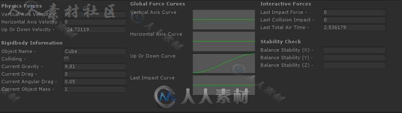 物理检查工具编辑器扩充Unity素材资源