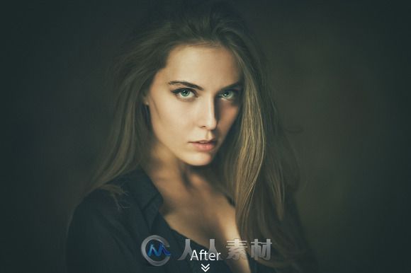 人像修饰特效lightroom预设Portrait Retouching Lightroom Preset