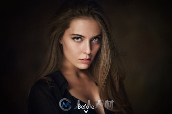 人像修饰特效lightroom预设Portrait Retouching Lightroom Preset