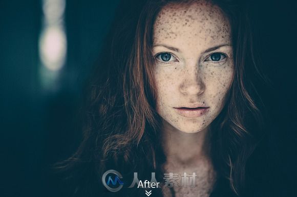 人像修饰特效lightroom预设Portrait Retouching Lightroom Preset