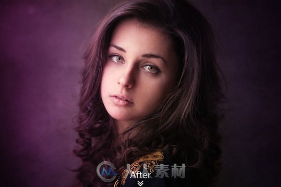 人像修饰特效lightroom预设Portrait Retouching Lightroom Preset