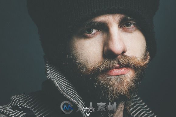 人像修饰特效lightroom预设Portrait Retouching Lightroom Preset