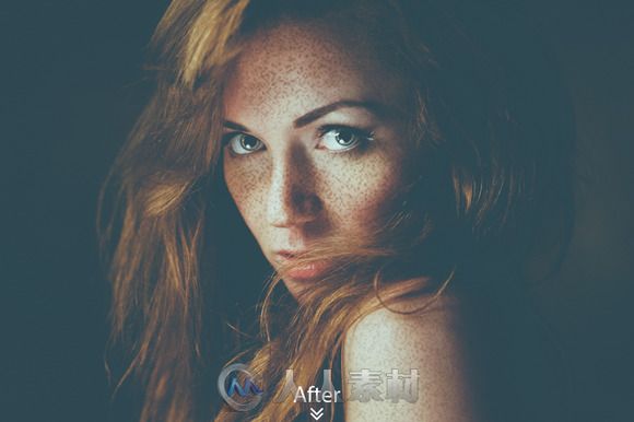 人像修饰特效lightroom预设Portrait Retouching Lightroom Preset