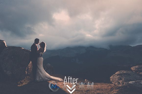 婚礼照片调色表现lightroom预设合辑Wedding Lightroom Preset Collections