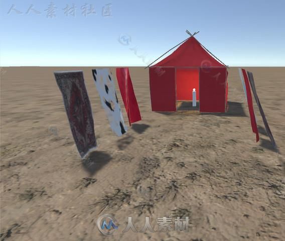 精确的照明和单通道的镜面着色器Unity素材资源