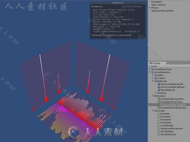 分配语言命令整合脚本Unity素材资源