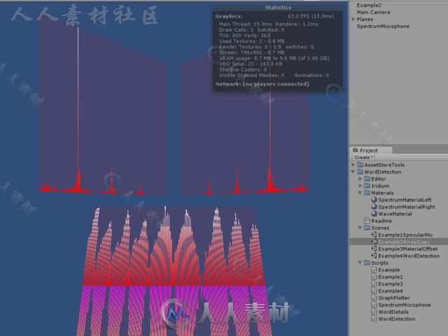 分配语言命令整合脚本Unity素材资源