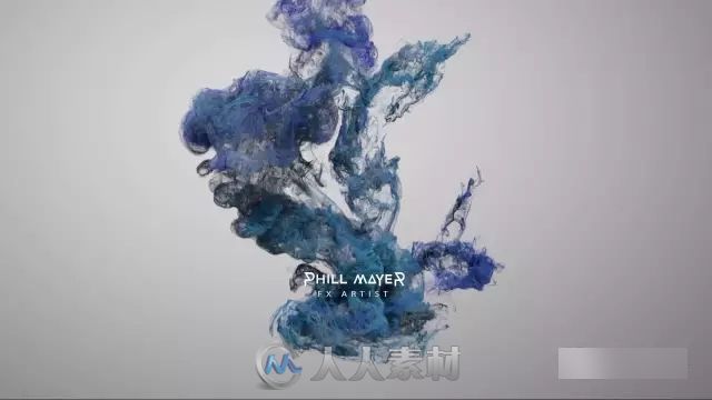 还有什么比展示流体特效更炫酷的事！大神2016Showreel,酷！