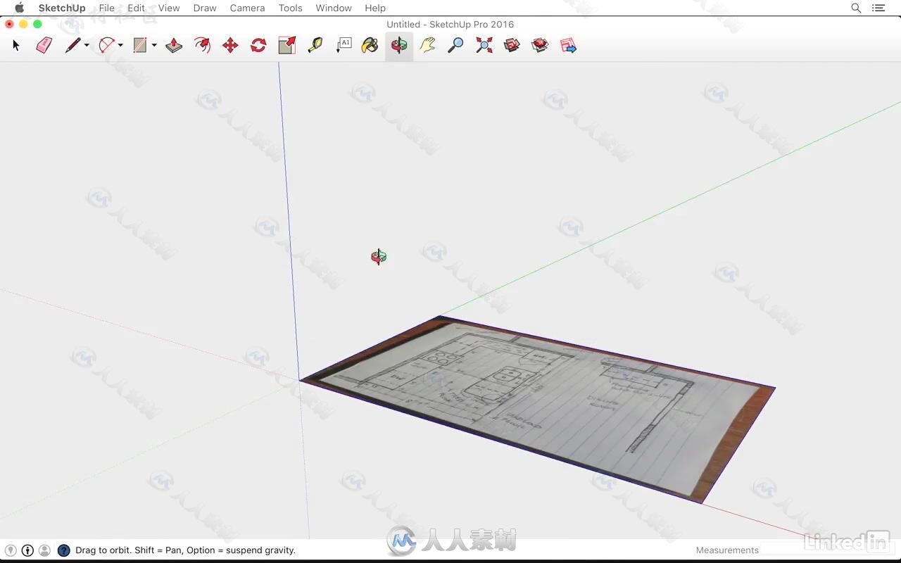 SketchUp厨房结构设计实例训练视频教程 SketchUp Kitchen Design