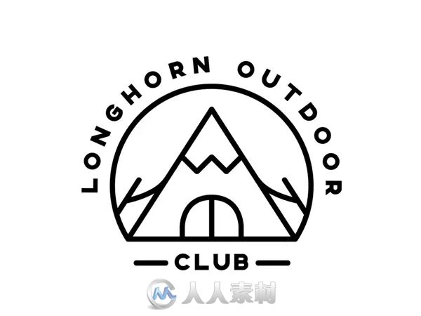 20个灵感logo帮你来提升下创意