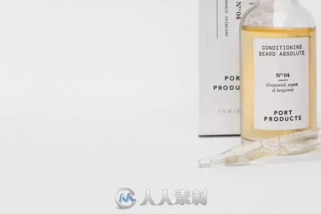 森林气息，海的味道——PORT产品包装