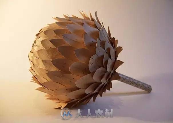 她的惊世之作美到窒息--把旧书做成3D艺术品