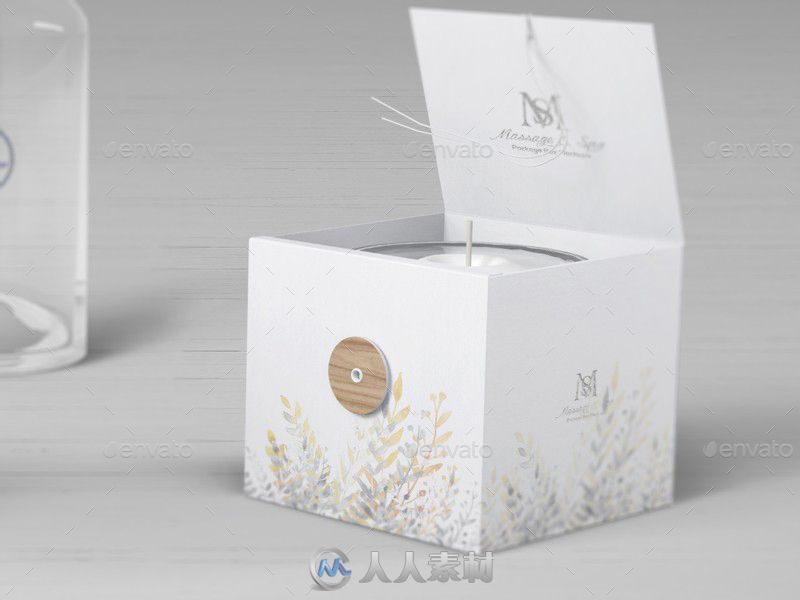 蜡烛杯展示PSD模板展示PSD模板candles-branding-mockups-15962120