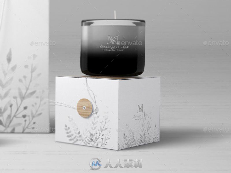 蜡烛杯展示PSD模板展示PSD模板candles-branding-mockups-15962120