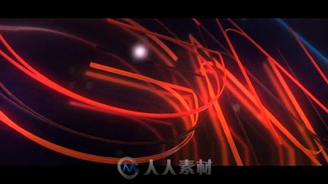 霓虹3D标志动画LOGO演绎AE模板 Videohive  E3D Sign 18521647