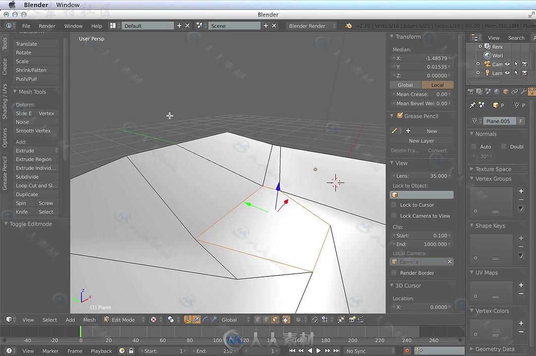 Unity游戏引擎开发技术基础训练视频教程 UDEMY UNITY 3D GAME DEVELOPMENT 3D ENGI...