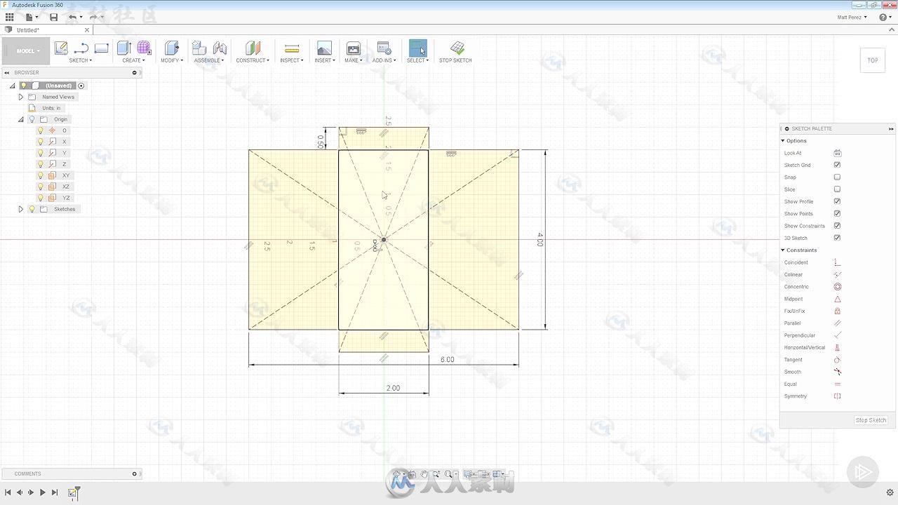 Fusion360组建建构设计视频教程