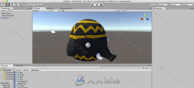 Unity3D游戏资源素材2016年12月合辑第二季 UNITY ASSET BUNDLE 2 DEC 2016