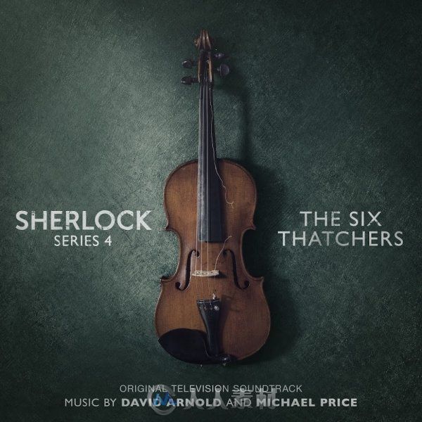 原声大碟 -神探夏洛克第四季 Sherlock Series 4: The Six Thatchers