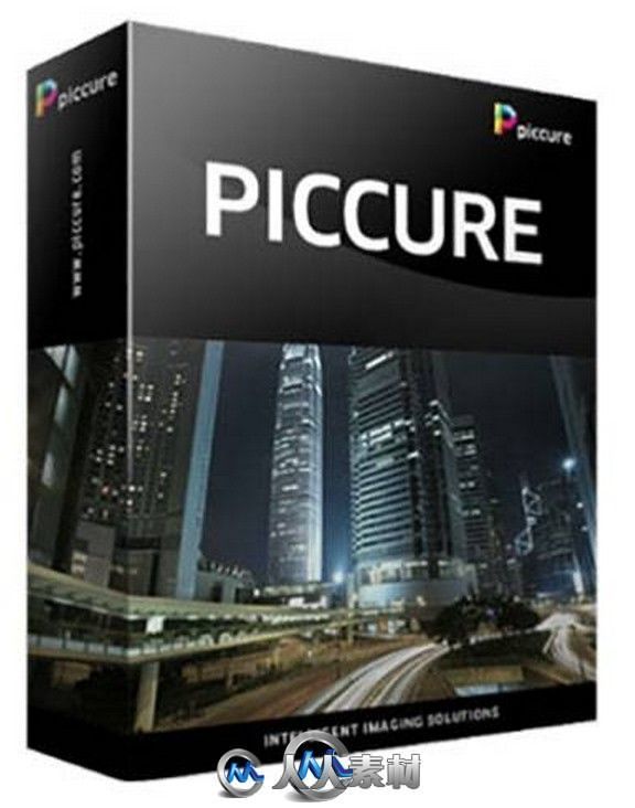 Piccure照片锐化修饰模糊修复PS插件V3.1.0.0版 PICCURE PLUS 3.1.0.0 WIN64