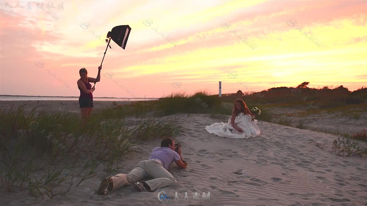 专业商业婚礼摄影师大师级培训视频教程 FSTOPPERS HOW TO BECOME A PROFESSIONAL C...