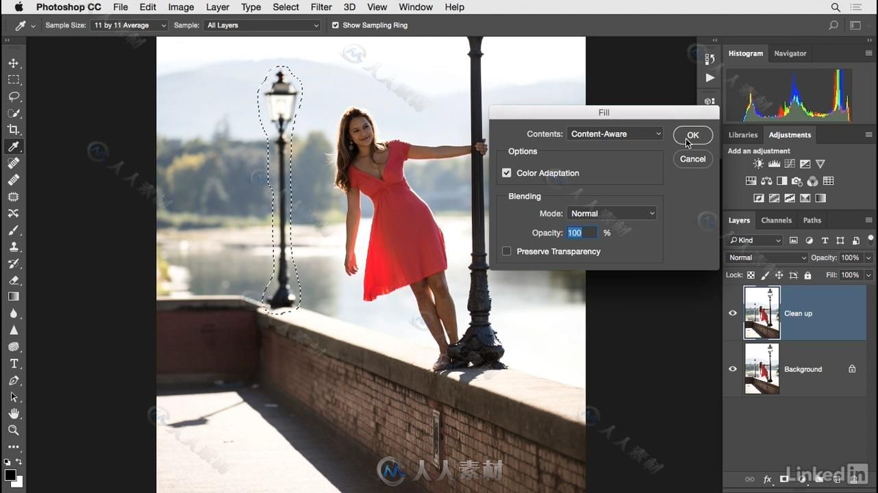 PS人物肖像修饰实例训练大师级视频教程 Learn Photoshop Portrait Retouching