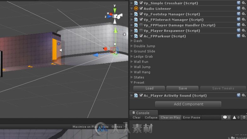 Unity3D游戏资源素材2017年1月合辑第二季 UNITY ASSET BUNDLE 2 JAN 2017