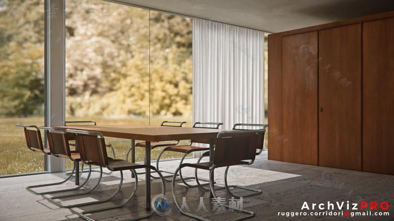 现代室内环境场景设计模型Unity游戏素材资源第四季 UNITY ARCHVIZPRO INTERIOR VOL.4