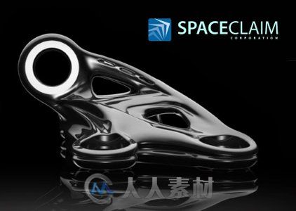 ANSYS SpaceClaim三维建模软件V2017.0版 ANSYS SPACECLAIM V2017.0 WIN64