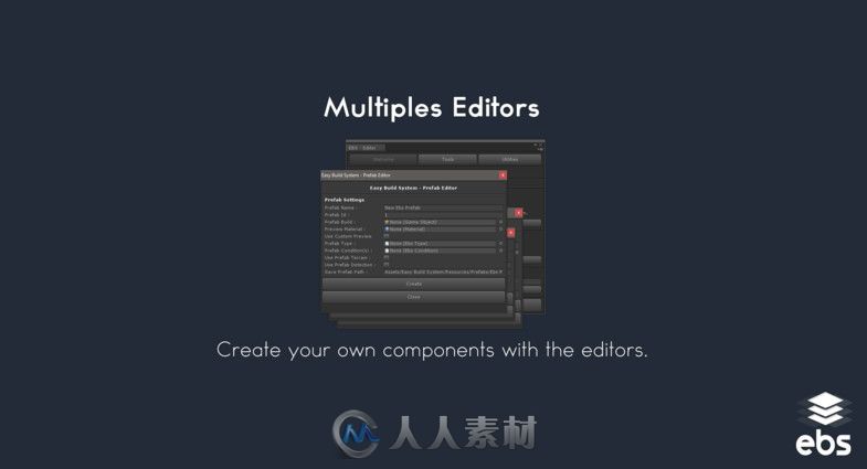 Unity3D游戏资源素材2017年2月合辑第一季 UNITY ASSET BUNDLE 1 FEB 2017