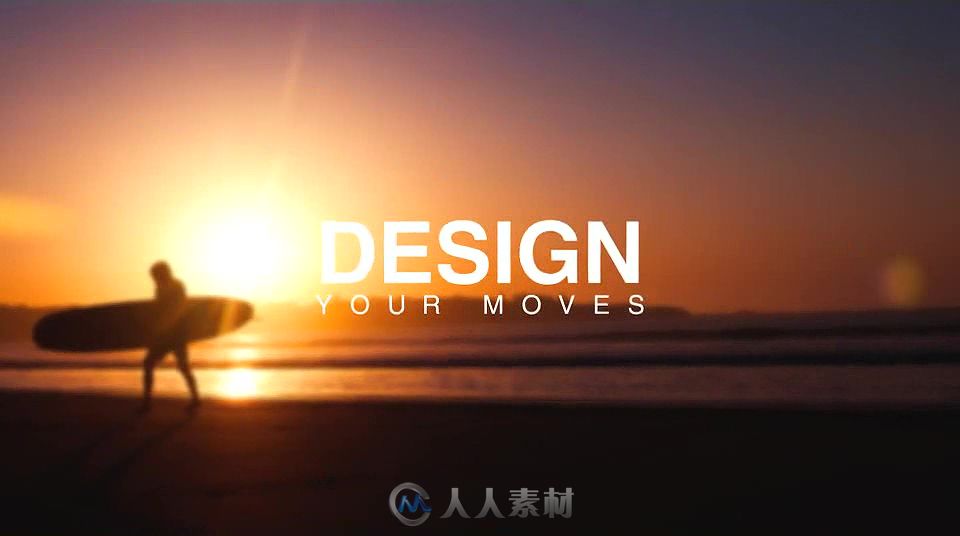 充满活力的照片滑动文字标题开场片头AE模板 Videohive Soul Beat Slideshow 13296889