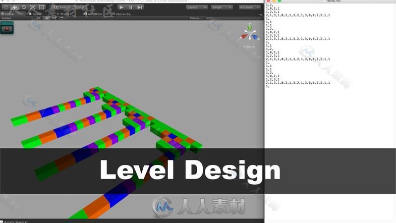 功能强大的实时联动工具编辑器扩充Unity游戏素材资源