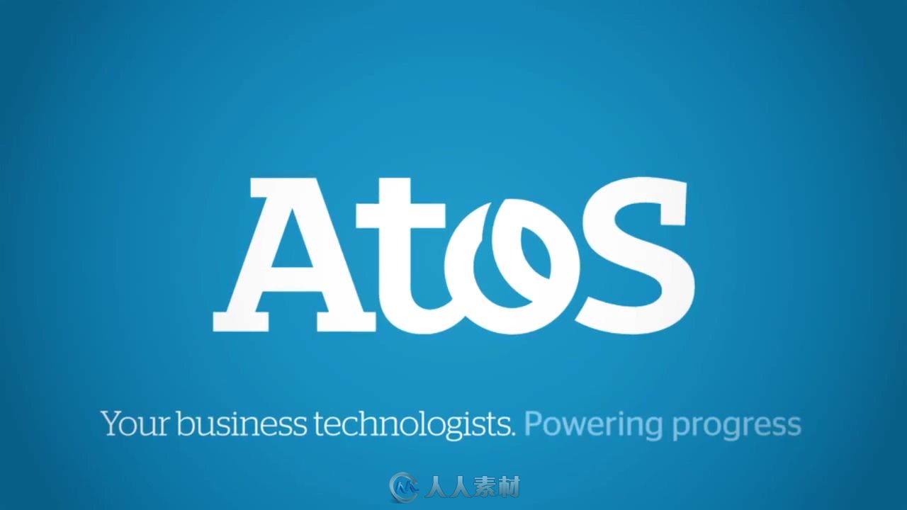 ATOS.法国源讯公司.伦敦奥运会广告