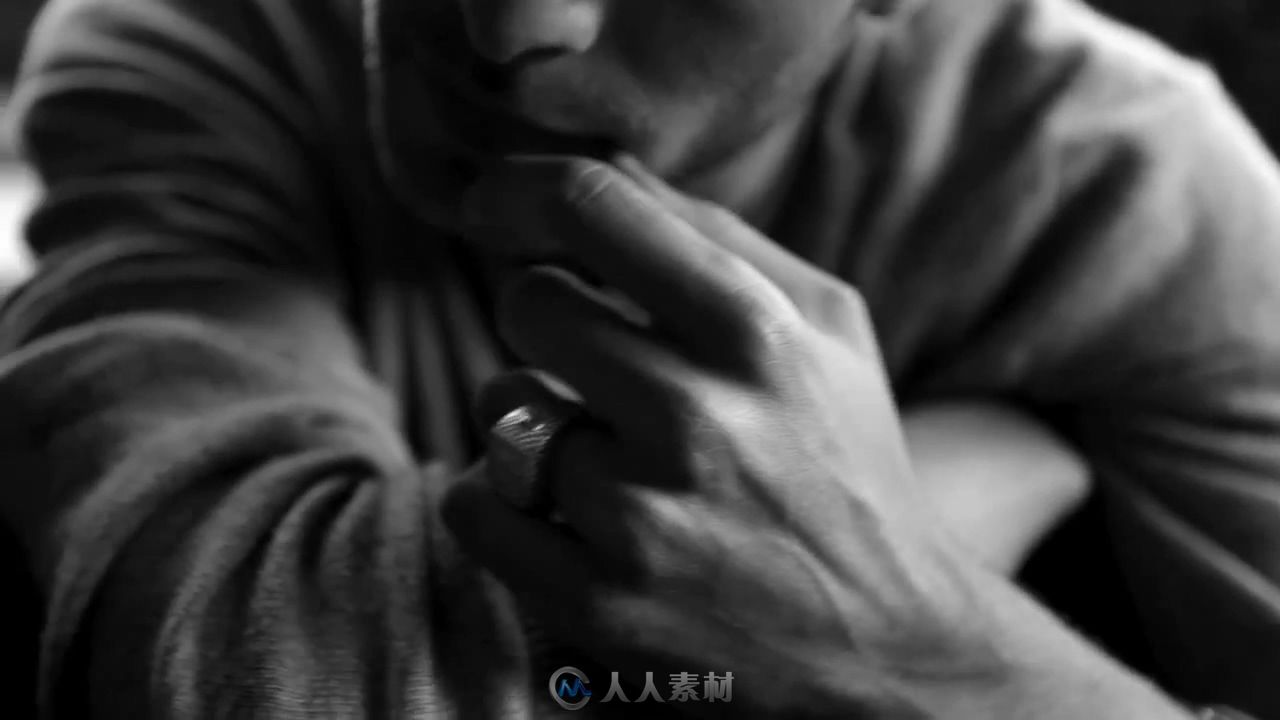 欧美时尚广告赏析 David.Yurman.大卫·雅曼男士珠宝广告.720p