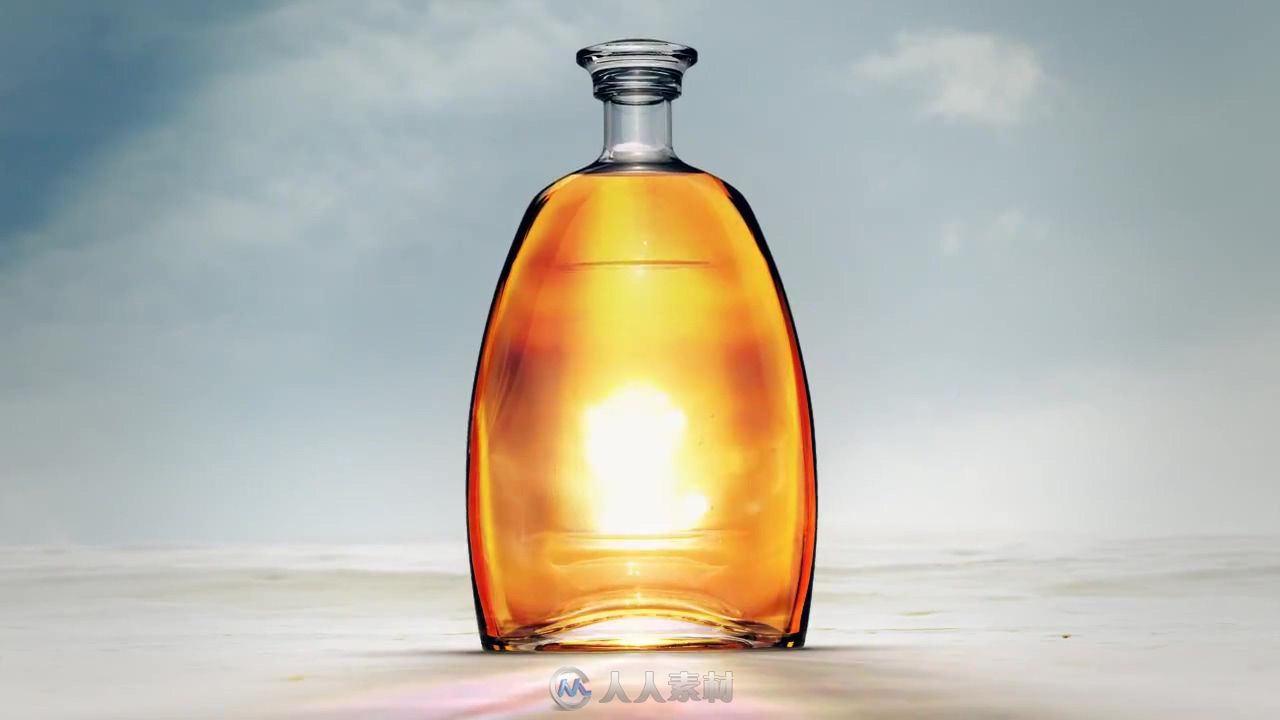 欧美时尚广告赏析 HENNESSY.FINE.DE.COGNAC干邑精细装广告.720p