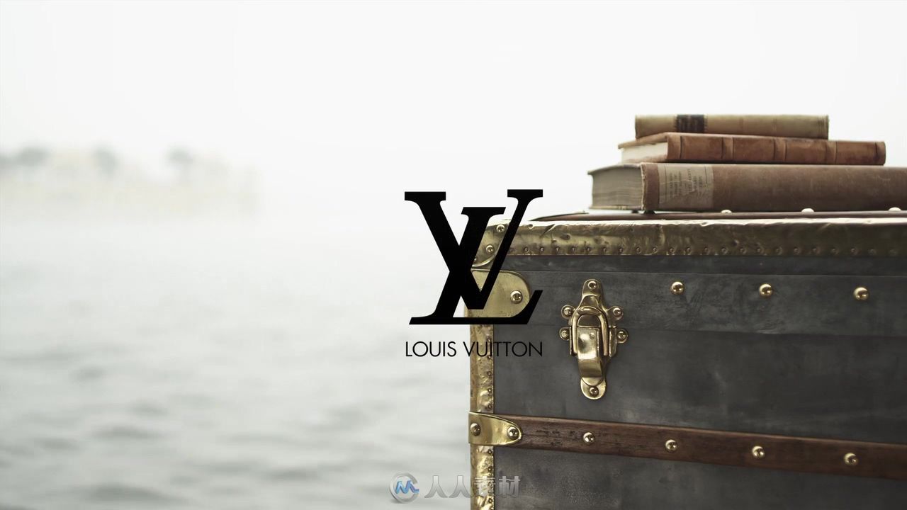 欧美时尚广告赏析 Louis.Vuitton.路易威登广告HER