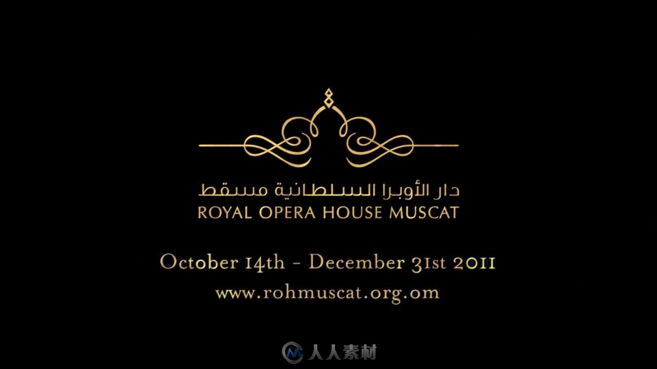 欧美时尚广告赏析 Royal.Opera.House.Muscat.皇家歌剧院广告卡门篇.720p