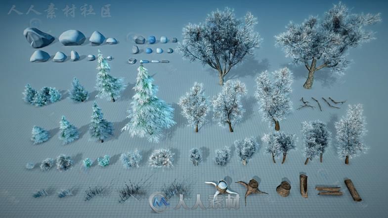 Unity3D游戏资源素材2017年3月合辑第一季 UNITY ASSET BUNDLE 1 MARCH 2017