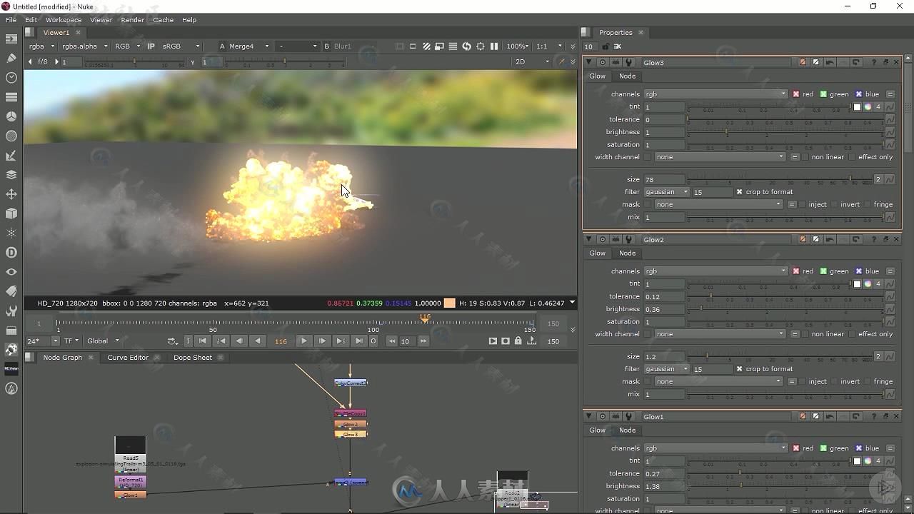 Blender动态模拟特效技术视频教程 CGCOOKIE FUNDAMENTALS OF DYNAMICS