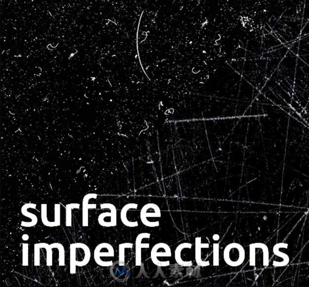 77组Poliigon出品纹理贴合辑 POLIIGON SURFACE IMPERFECTIONS