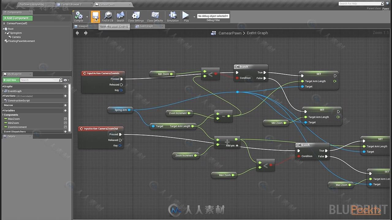 UE4虚幻引擎RTS即时战略游戏制作视频教程 PACKT PUBLISHING BUILDING AN UNREAL RT...